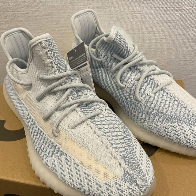 新品 確実正規品 yeezy boost 350 v2 イージーブースト