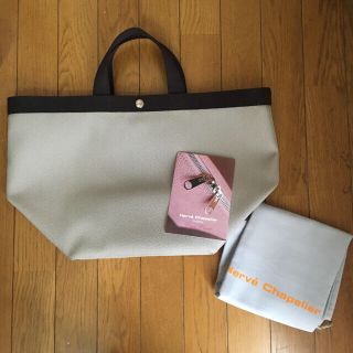 エルベシャプリエ(Herve Chapelier)のちーこ様専用♡新品未使用　エルベシャプリエ725GP(トートバッグ)