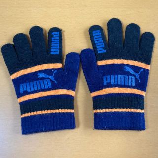 プーマ(PUMA)のPUMAキッズ手袋(手袋)