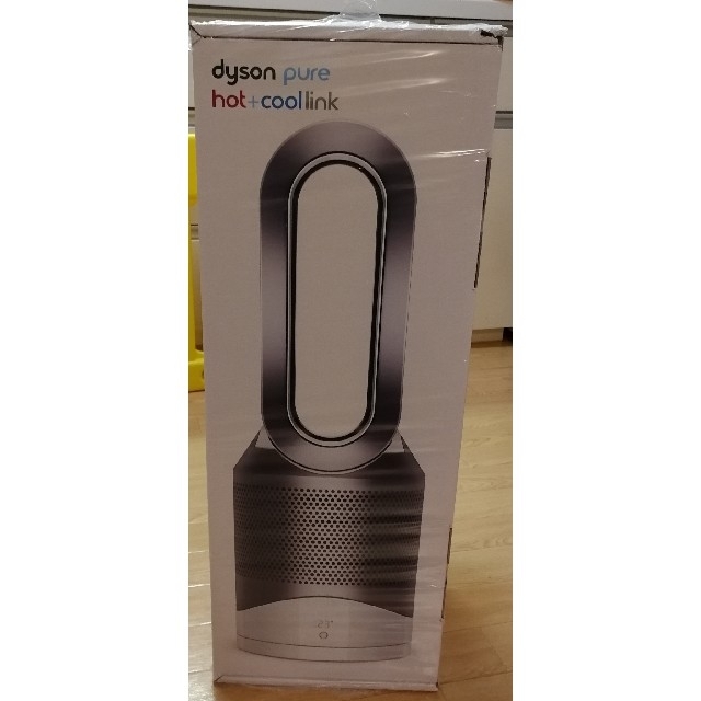 Dyson - ダイソン Dyson Pure Hot+Cool Link HP03 WSの通販 by KIZUNA｜ダイソンならラクマ