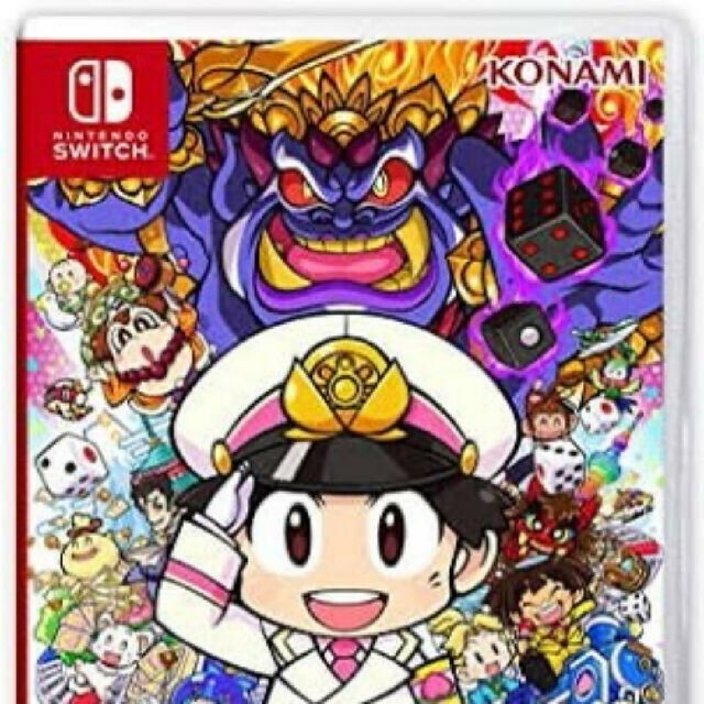 Nintendo Switchソフト桃太郎電鉄　定番　昭和平成令和