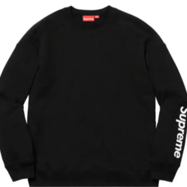 シュプリーム　formula crewneck L