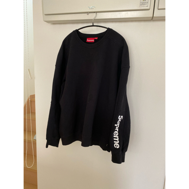 シュプリーム　formula crewneck L