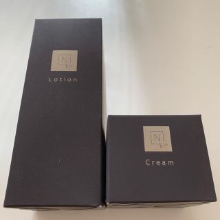 コスメキッチン(Cosme Kitchen)のN organic Vie 2点　化粧水　クリーム(化粧水/ローション)