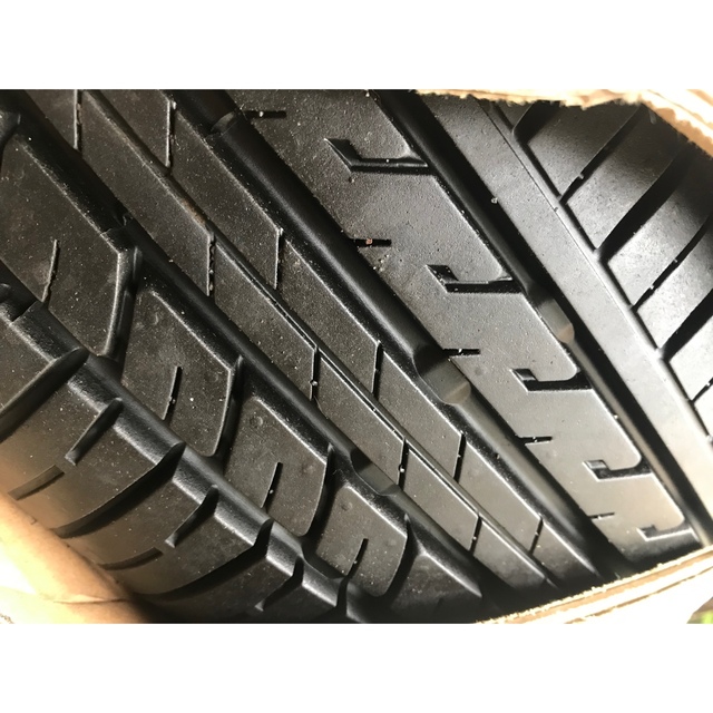 バリ山‼️タイヤ付4本 165/50R15 ワゴンR/タント/N-BOXムーヴの バリ山‼️タイヤ付4本 165/50R15 ワゴンR/タント/N-BOXムーヴの