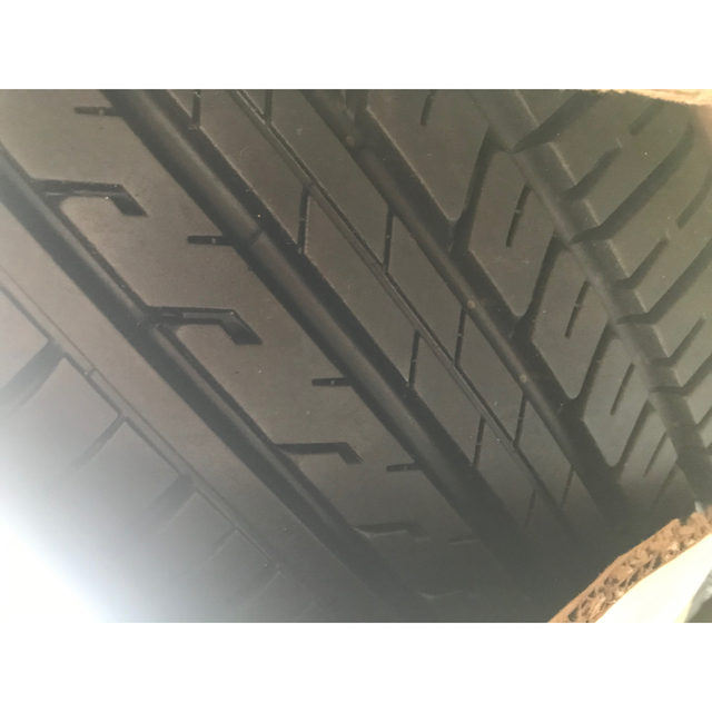 バリ山‼️タイヤ付4本 165/50R15 ワゴンR/タント/N-BOXムーヴの バリ山‼️タイヤ付4本 165/50R15 ワゴンR/タント/N-BOXムーヴの