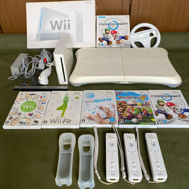 Wii 一式