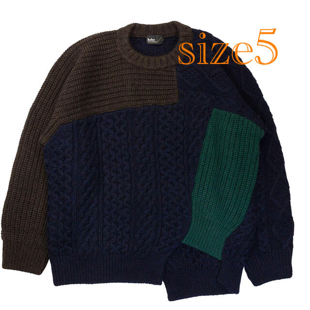kolor - !定価以下!kolor 心斎橋 PARCO限定 size5 新品未使用の通販