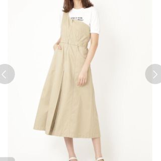 ジルスチュアート(JILLSTUART)の最終お値下げ♡ジルスチュアート　ワンピース(ひざ丈ワンピース)