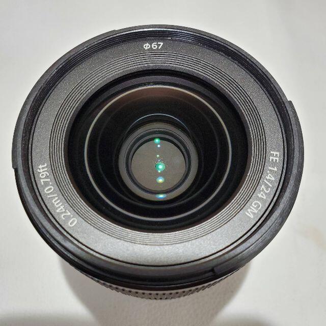 ☆美品☆ソニー(SONY) FE 24mm F1.4 GM ☆美品☆ソニー(SONY) FE 24mm F1.4 GM