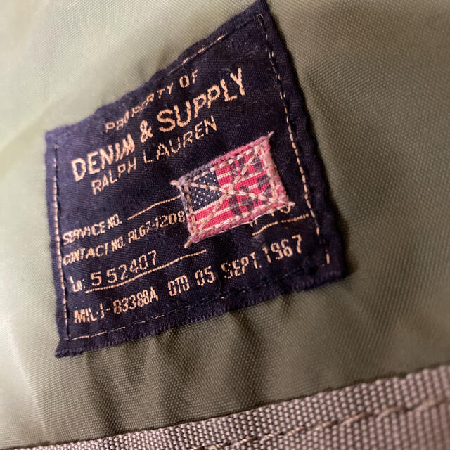 Denim & Supply Ralph Lauren - ラルフローレン デニム&サプライ
