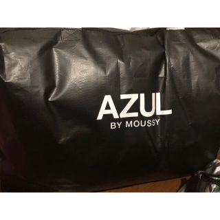 アズールバイマウジー(AZUL by moussy)のAZUL by moussy 2021福袋 レディースS(セット/コーデ)