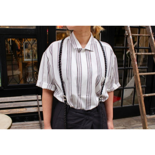 toga virilis 19ss サスペンダー - サスペンダー