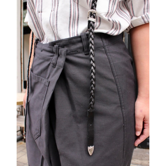 toga virilis 19ss サスペンダー - サスペンダー