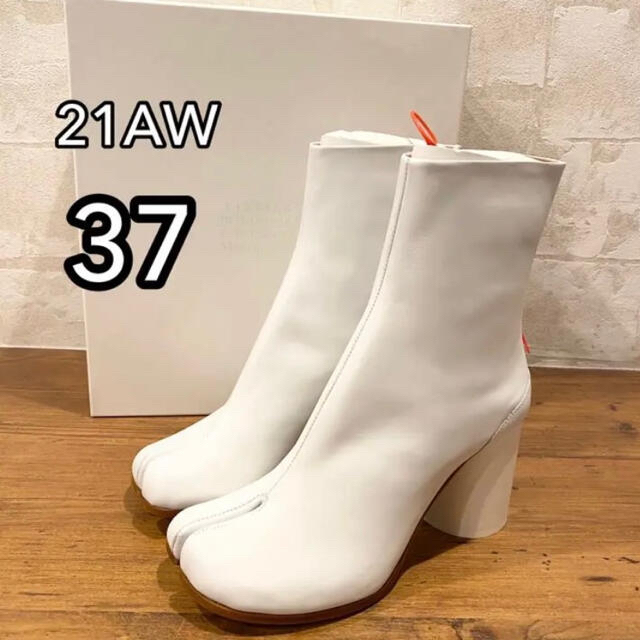 新品　Maison Margiela 【37】tabiブーツ 足袋ブーツ