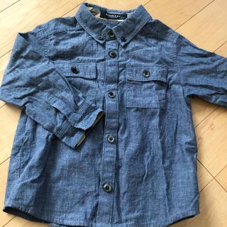 バーバリー(BURBERRY)のBURBERRYのシャツ(Tシャツ/カットソー)