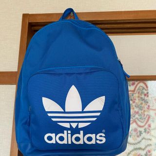 アディダス(adidas)のadidas バックパック　即購入可(バッグパック/リュック)