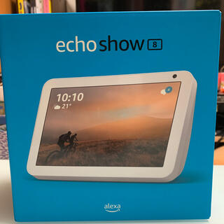 エコー(ECHO)のAmazon echo show 8(ディスプレイ)