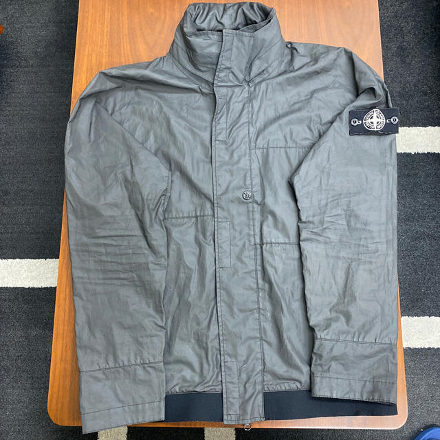 STONE ISLAND - ストーンアイランド 白タグ ナイロンジャケット STONE ISLAND - ストーンアイランド 白タグ ナイロンジャケット