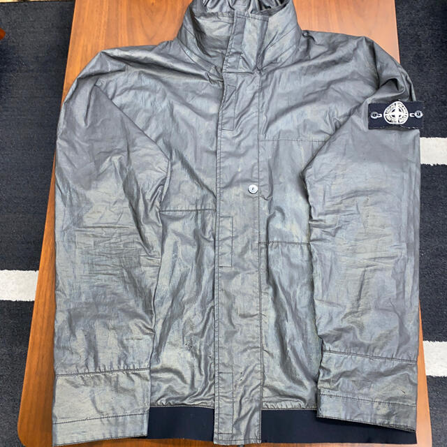 STONE ISLAND(ストーンアイランド)のストーンアイランド　白タグ　ナイロンジャケット メンズのジャケット/アウター(ナイロンジャケット)の商品写真