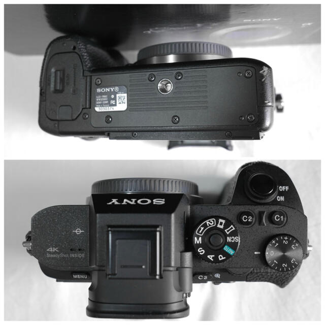 SONY ソニー α7R II ILCE-7RM2 ボディ a7rii スマホ/家電/カメラ
