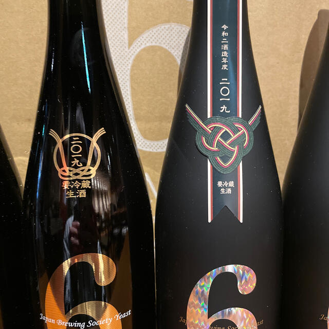 海外並行輸入正規品 新政 no6 style6本 xtype3本 日本酒 - www.cofipe