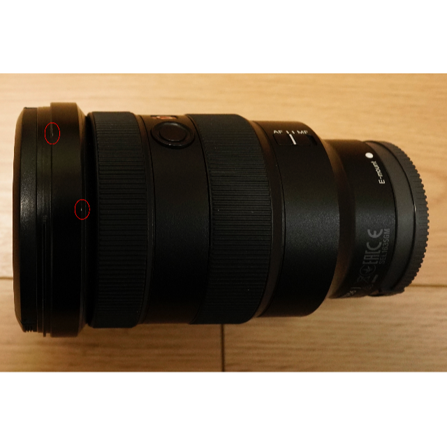 SONY FE 16-35mm F2.8 GM SEL1635GM