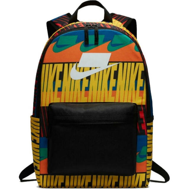 新品 完売品 ナイキ リュック 25L バックパック NSW カラフル NIKE