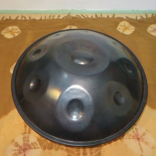 イタリア製 ハンドパン cenz Eマイナー 9音 Handpan HANGの通販 by
