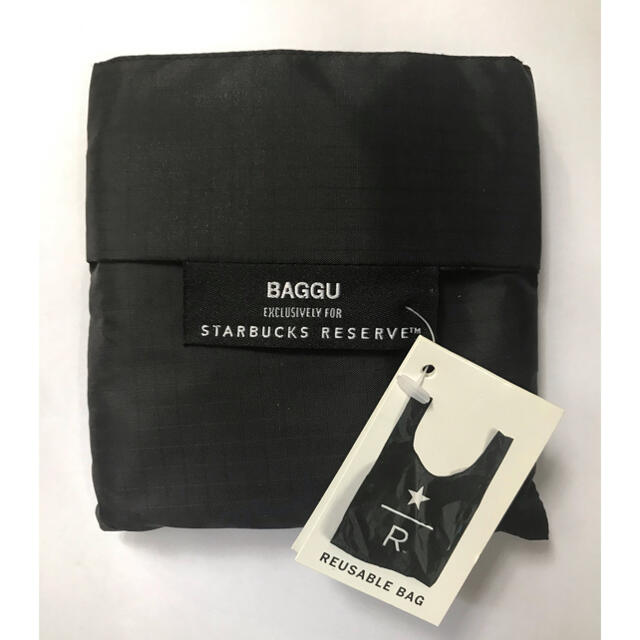 Starbucks Coffee(スターバックスコーヒー)のStarbucks Reserve eko Bag スタバ リザーブ エコバッグ レディースのバッグ(エコバッグ)の商品写真