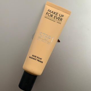 メイクアップフォーエバー(MAKE UP FOR EVER)のMAKE UP FOREVER STEP1 イエロー(化粧下地)