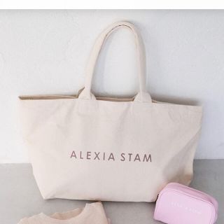 アリシアスタン(ALEXIA STAM)のalexiastam♡バック(トートバッグ)