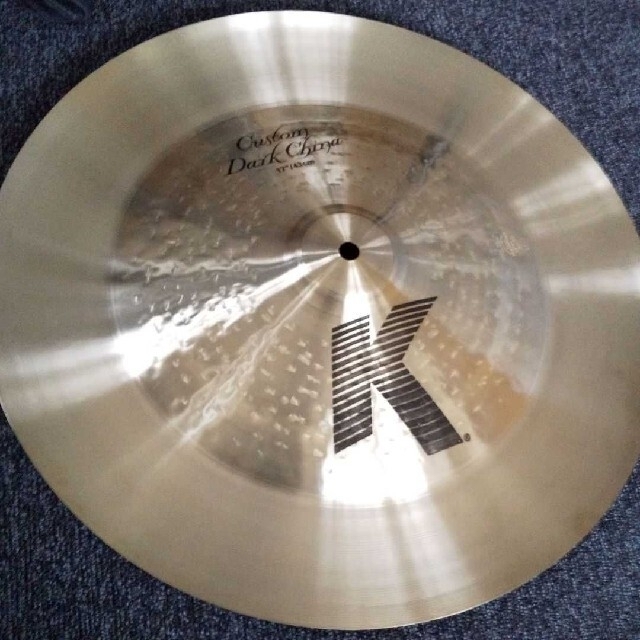 Zildjian(ジルジャン) K custom dark China