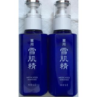 セッキセイ(雪肌精)の新品 箱なし 雪肌精 140ml(乳液/ミルク)