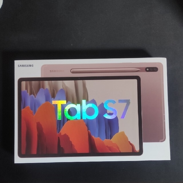 数量限定 即日発送 galaxy tab s7 128gb 新品未開封品 WiFiモデル