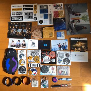 UNISON SQUARE GARDEグッズまとめ売り