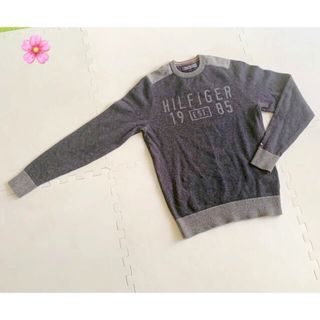 トミーヒルフィガー(TOMMY HILFIGER)のTOMMY HILFIGER メンズ ニット(ニット/セーター)