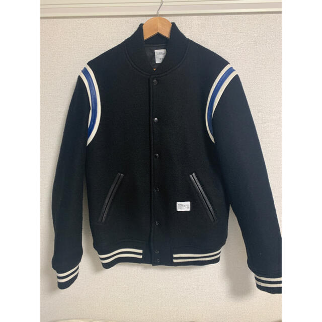 melton award jacket  JERRY 美品