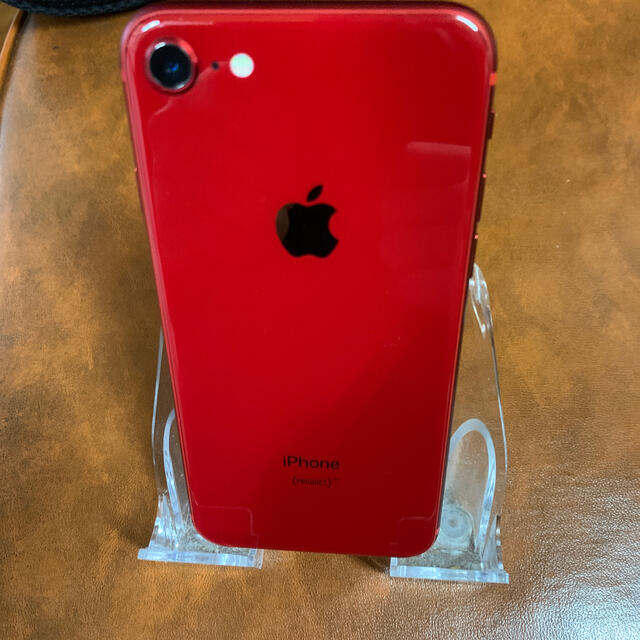 iPhone8 PRODUCT RED 64GB SIMフリー