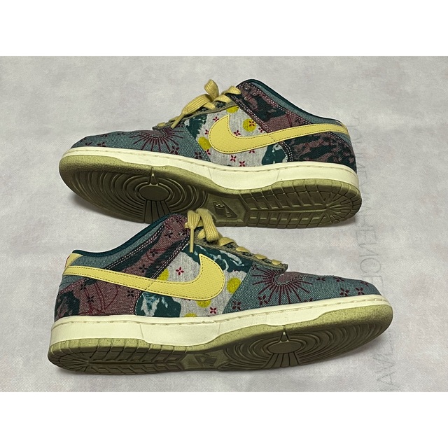 NIKE DUNK LOW SP COMMUNITY GARDEN