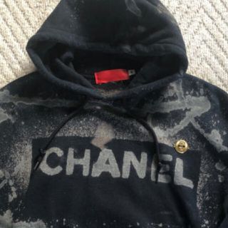 シャネル(CHANEL)のCHANELパーカー(パーカー)