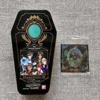 バンダイ(BANDAI)のツイステ　キャンディ缶コレクション 全寮共通ver.(その他)