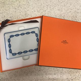 エルメス(Hermes)のエルメス　プレート(小物入れ)