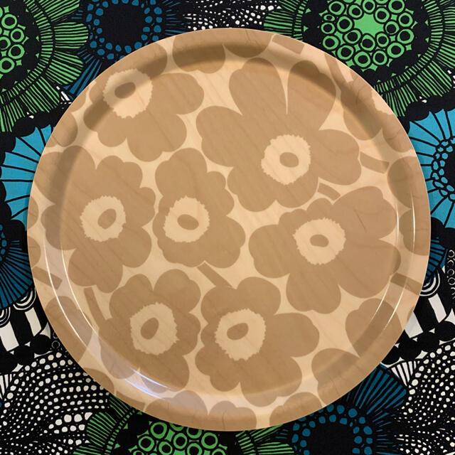 marimekko マリメッコ Mini Unikko トレイ31cm marimekko マリメッコ Mini Unikko トレイ31cm