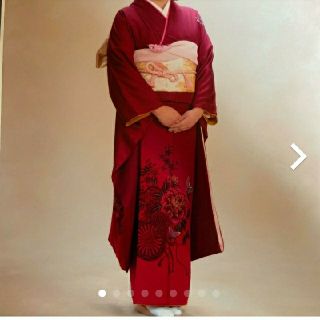 成人式振袖フルセット(振袖)