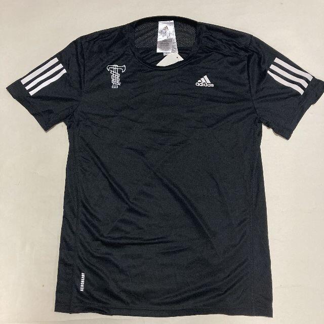 adidas(アディダス)の【Sサイズ】Tinman Elite Crest Performance Tee スポーツ/アウトドアのランニング(ウェア)の商品写真