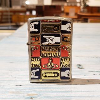 Vivienne Westwood ヴィヴィアン ZIPPO ライター 品