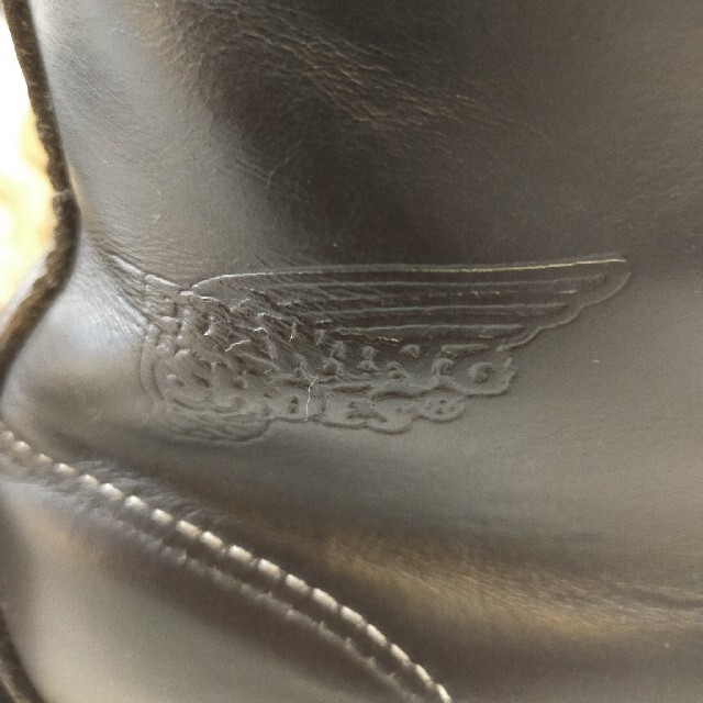 REDWING　8130  7.5D　ブラック