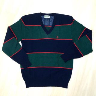 マンシングウェア(Munsingwear)のGrandSlam MUNSINGWEAR セーター 80-90年代 古着(ニット/セーター)