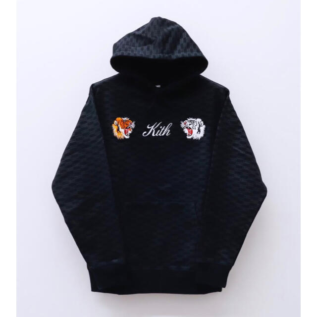 東京限定　KITH NEW YEAR HOODIE パーカー　XLメンズ